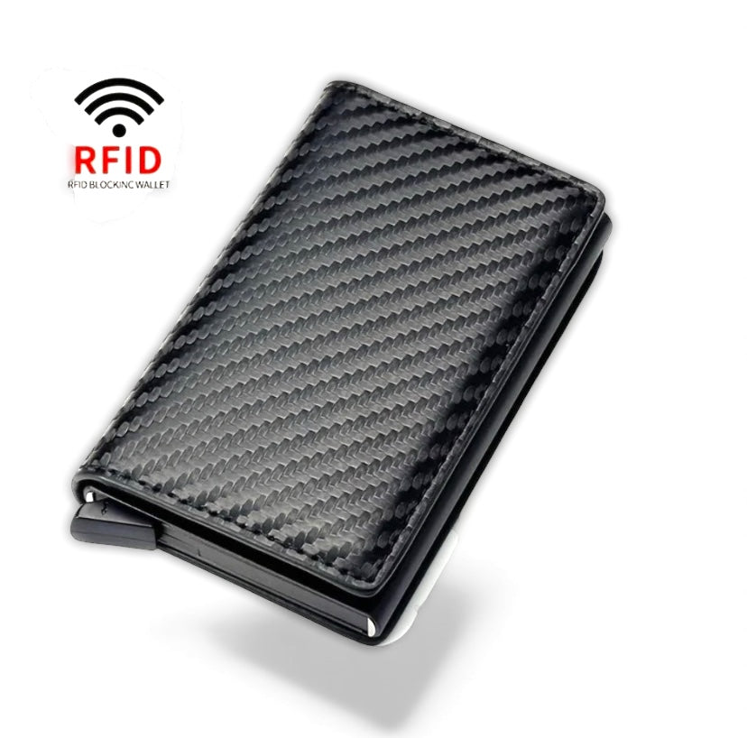 Cartera Minimalista RFID