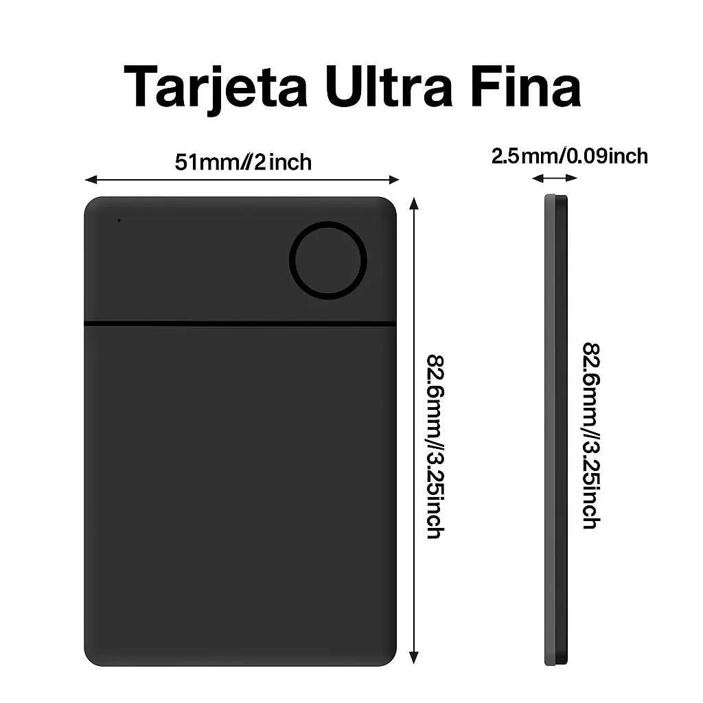 iBreezy™️ Tracker Slim