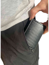 Cargar imagen en el visor de la galería, Cartera Minimalista RFID