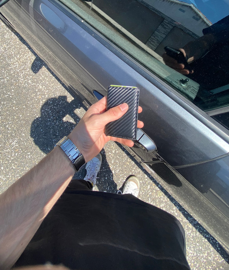 Inserta tus tarjetas