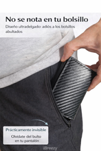Cargar imagen en el visor de la galería, Cartera Minimalista RFID
