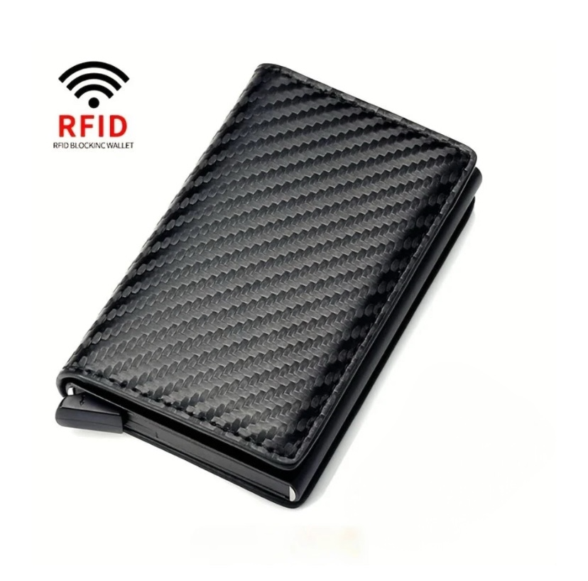 iBreezy™️ Carbon Wallet
