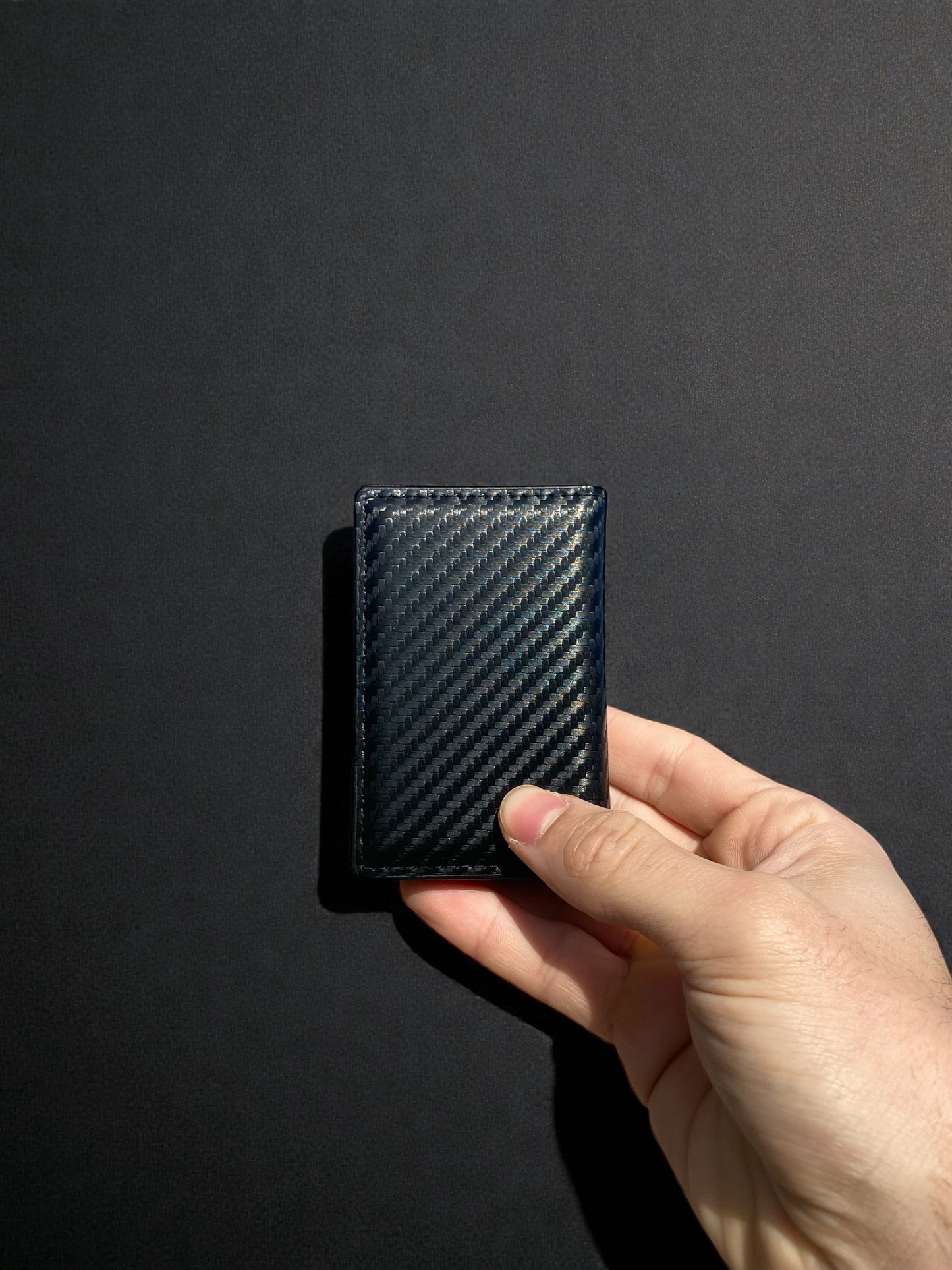 iBreezy™️ Carbon Wallet