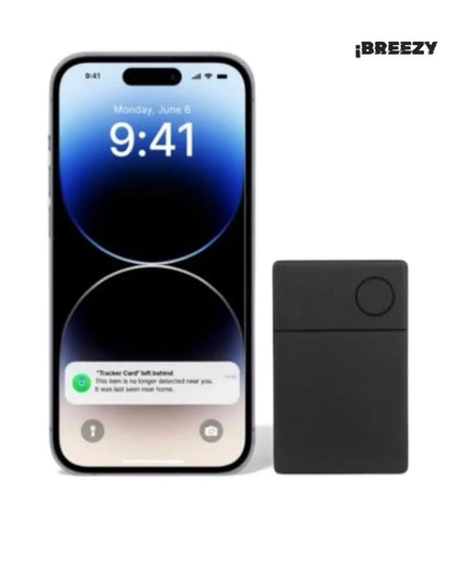 iBreezy™️  Tracker Slim