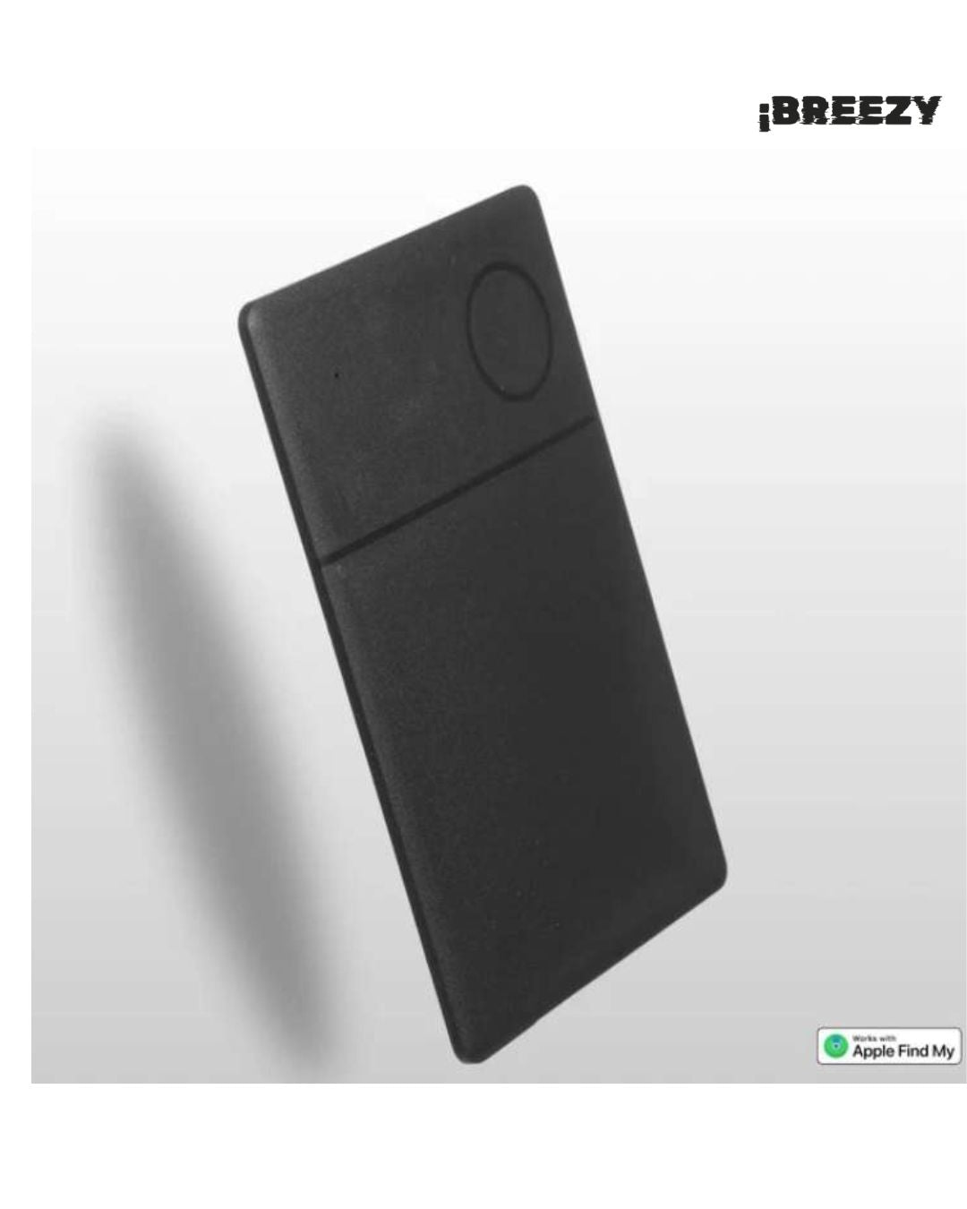 iBreezy™️  Tracker Slim