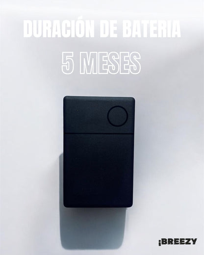 iBreezy™️  Tracker Slim