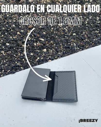 iBreezy™️  Tracker Slim