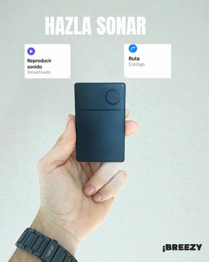 iBreezy™️  Tracker Slim