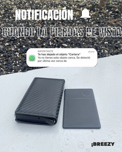 iBreezy™️  Tracker Slim