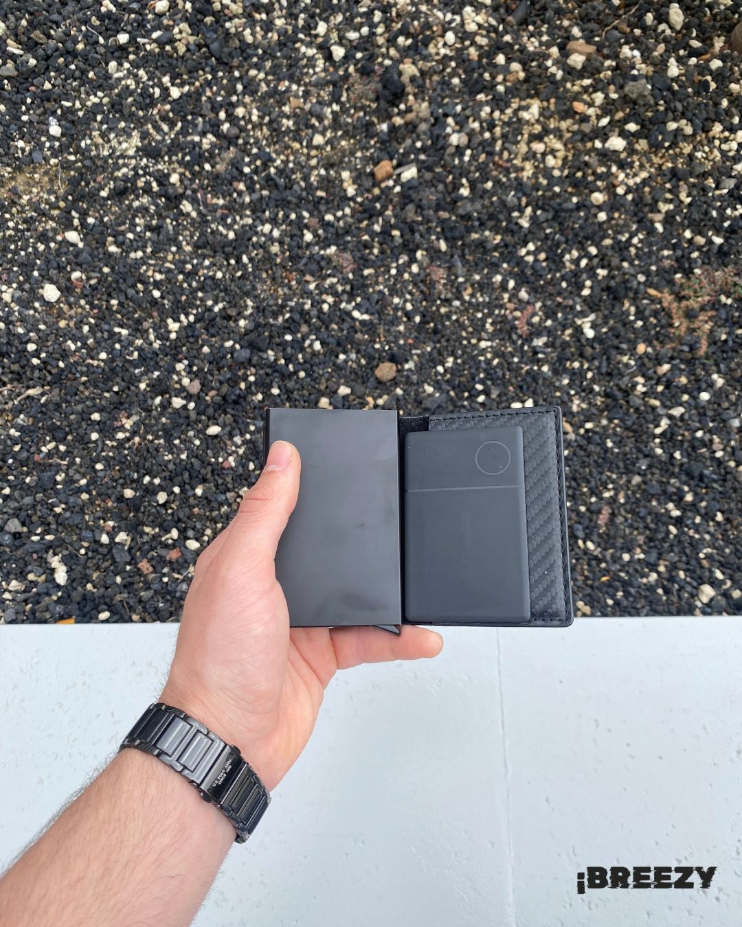 iBreezy™️  Smart Pack