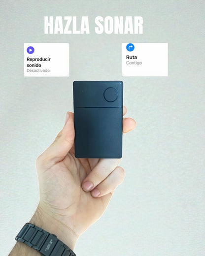 iBreezy™️  Tracker Slim