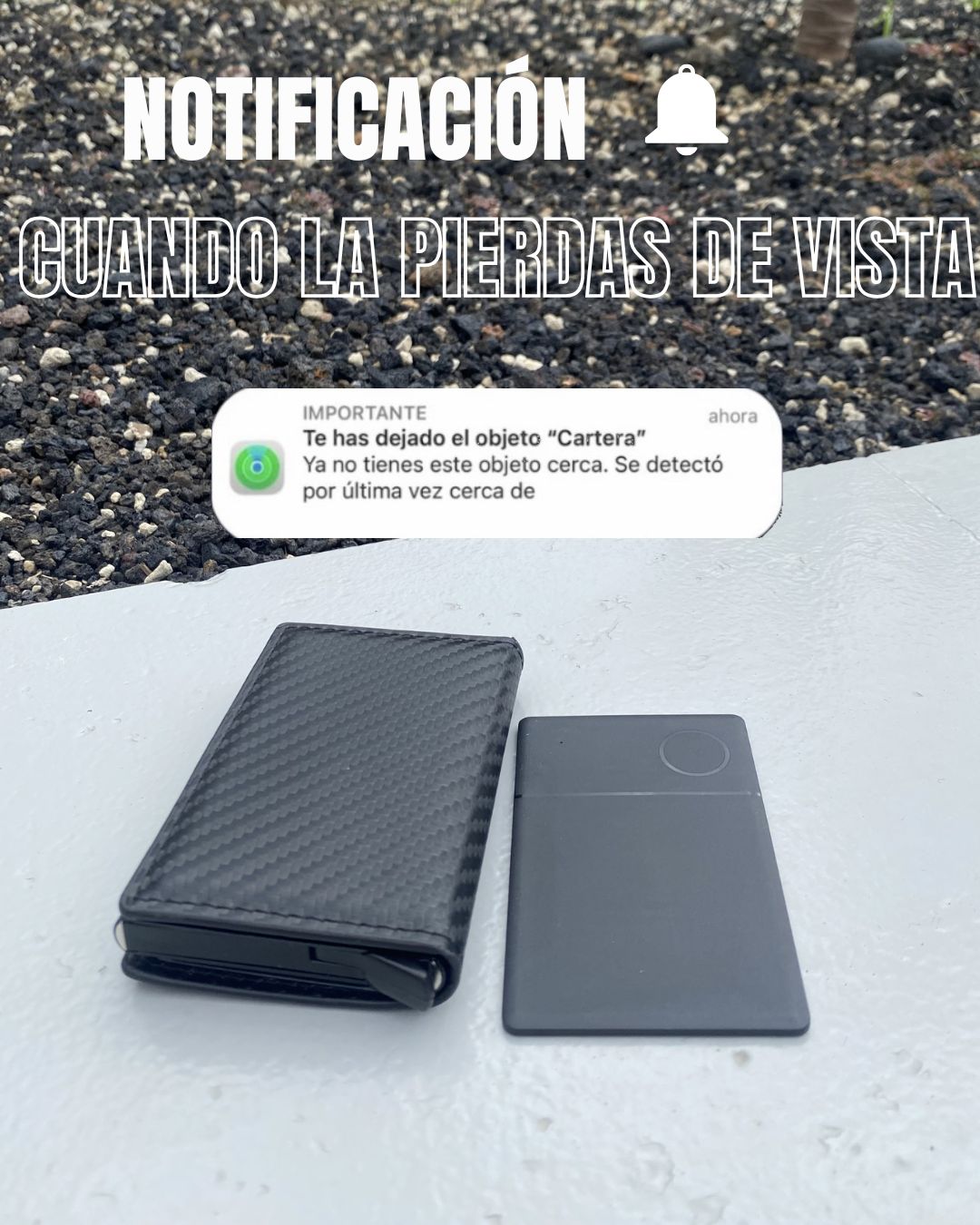 iBreezy™️  Tracker Slim