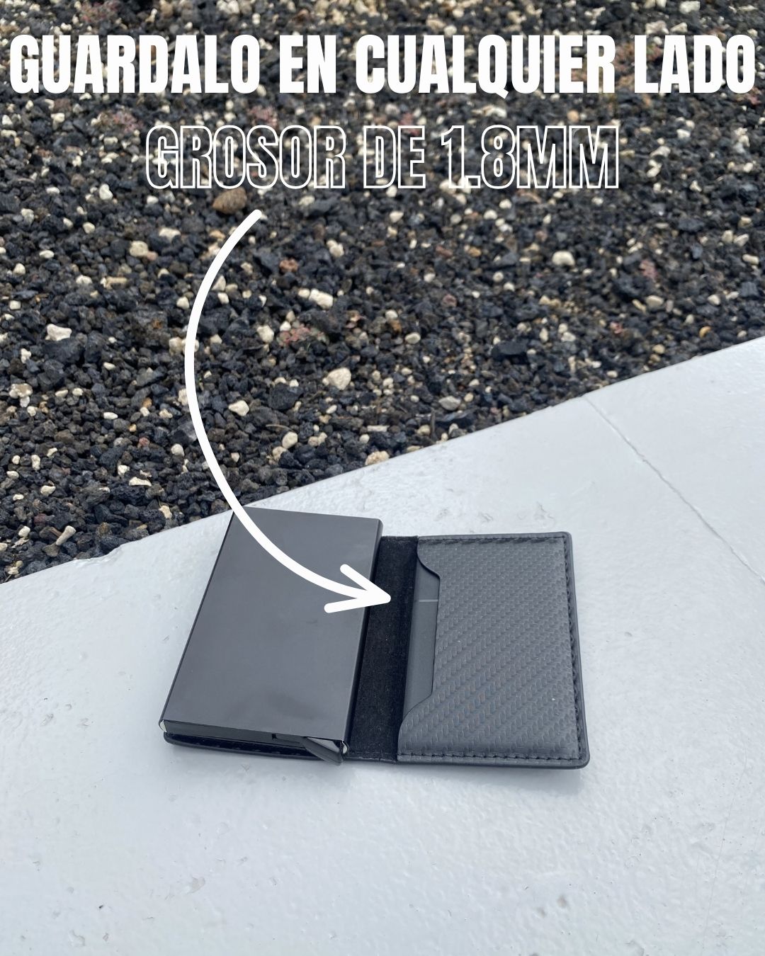 iBreezy™️  Tracker Slim