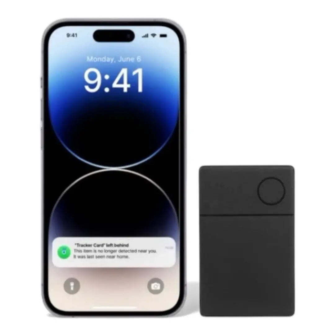 iBreezy™️  Tracker Slim